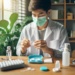 Quy trình vệ sinh chi tiết để giữ kính sạch và mắt khỏe mạnh: Các bước vệ sinh và chăm sóc mắt khi đeo Ortho-K